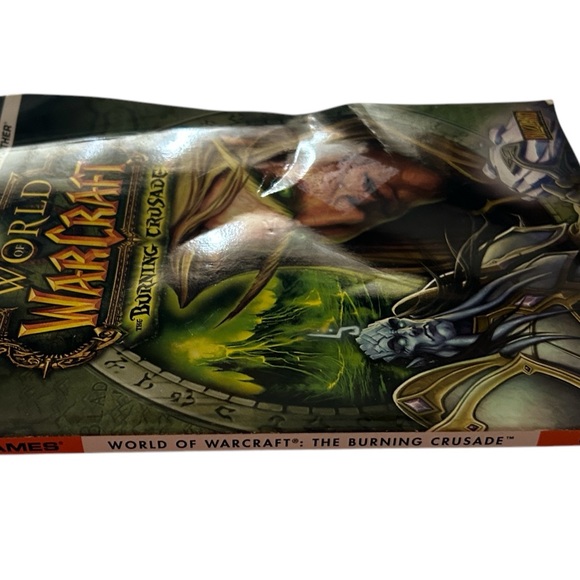 World of Warcraft The Burning Crusade BradyGames Battle Chest Guide 2007 Used - Picture 6 of 13